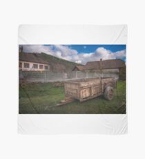 Rural scene Scarf