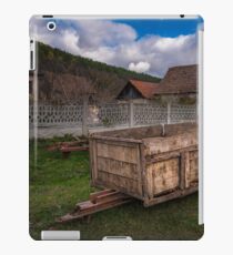 Rural scene iPad Case/Skin
