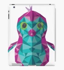 Hatched - penguin iPad Case/Skin