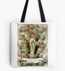 Immaculate Conception Tote Bag