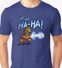 KAME HAME HA HA! T-shirt unisexe