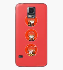 Mystic Messenger - 707 Emotions Case/Skin for Samsung Galaxy