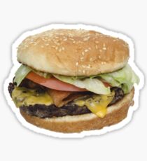 BIG BURGER 6 Sticker