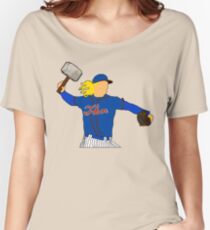 Noah Syndergaard Women's Relaxed Fit T-Shirt
