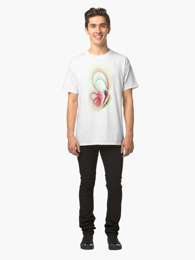 Alternate view of Elegance Classic T-Shirt