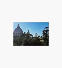 Vatican Museums Art Board