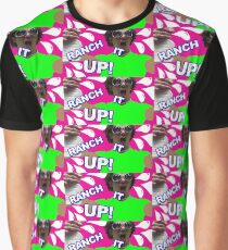 RANCH IT UP Eric Andre Grafik T-Shirt