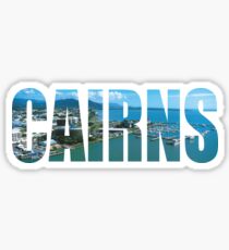 Cairns Sticker