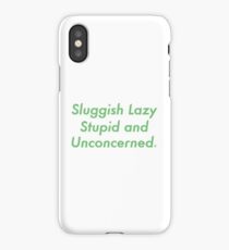 Frank Ocean Be Yourself iPhone Case