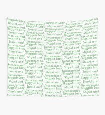 Frank Ocean Be Yourself Wall Tapestry