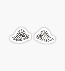 Wings Sticker