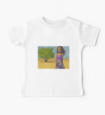 Fade into You Baby Tee
