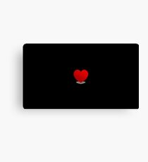 Heart Canvas Print