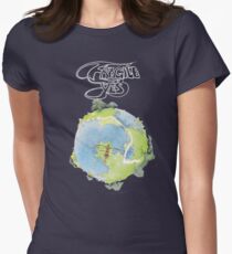 Yes - Fragile Fitted T-Shirt