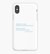 0001 iPhone Case