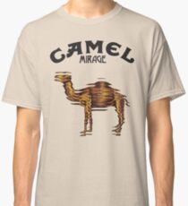 Camel Mirage Band Classic T-Shirt