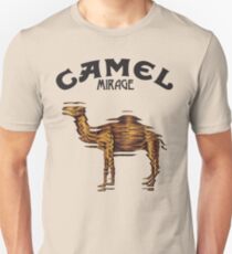 Camel Mirage Band Unisex T-Shirt