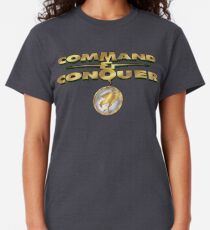 command and conquer t shirt