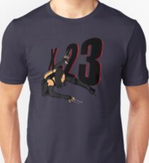 X-23 Silent Kill Unisex T-Shirt