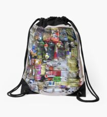 Nieve Painters Paint Tube. Drawstring Bag