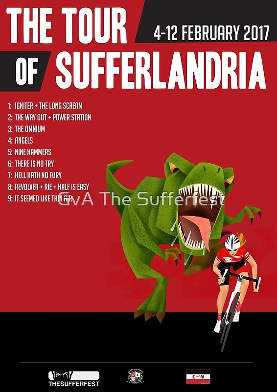 Cycling: Posters | Redbubble