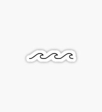 Meer Sticker