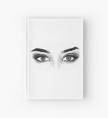 Lauren Jauregui - Planet Green Eyes Hardcover Journal