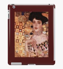 Art Nouveau Woman iPad Case/Skin