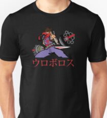 Strider Lock Down Unisex T-Shirt