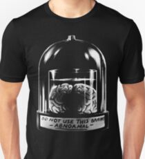 Abby Normal BLACK Unisex T-Shirt