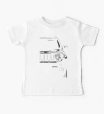 Jeep Renegade, jeep 2015 Baby Tee