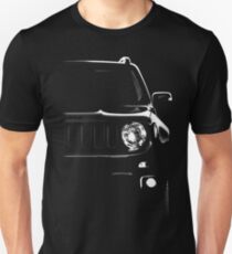 Jeep Renegade, jeep 2015 Unisex T-Shirt
