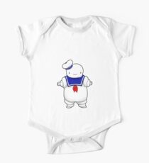 Stay puft marshmallow man One Piece - Short Sleeve