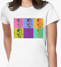 O'Hare the Lorax Women's Fitted T-Shirt