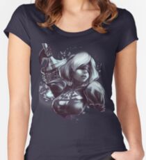 Nier Automata Women's Fitted Scoop T-Shirt