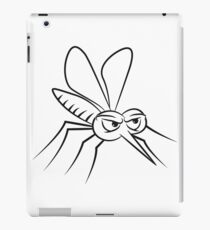 Mosquito insect iPad Case/Skin