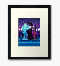 Final Fight Framed Print