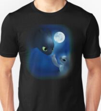How to Train Stitch's Dragon Unisex T-Shirt
