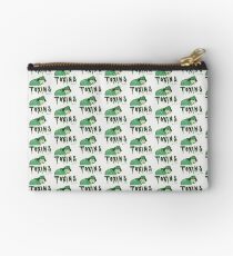 toxins the sheep Studio Pouch
