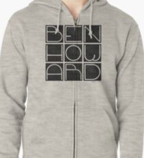 Ben Howard Veste zippée à capuche