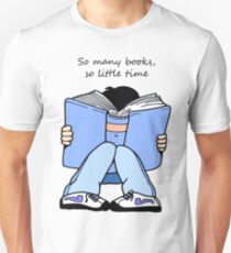 Books Unisex T-Shirt