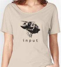 Input Women's Relaxed Fit T-Shirt
