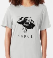 Input Slim Fit T-Shirt