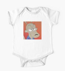 Rocko Halftone One Piece - Short Sleeve