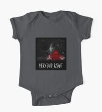 Very Bad Robot: Maximilian One Piece - Short Sleeve