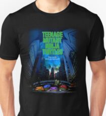 Camiseta unisex Tortugas Ninjas mutantes adolescentes