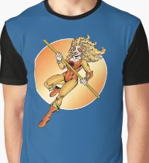 First Cartoon Crush Graphic T-Shirt