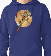 First Cartoon Crush Pullover Hoodie