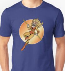 First Cartoon Crush Unisex T-Shirt