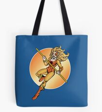 First Cartoon Crush Tote Bag